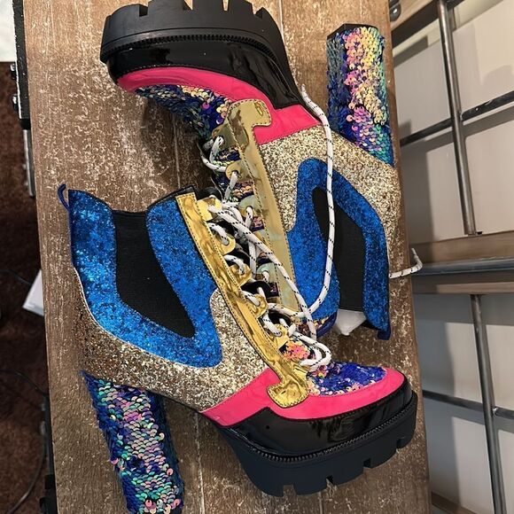 Sequence boots “new” size 11 - Picture 5 of 9